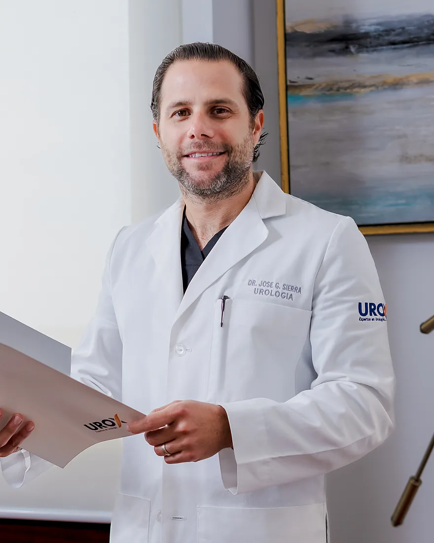 Dr. Gerardo Sierra